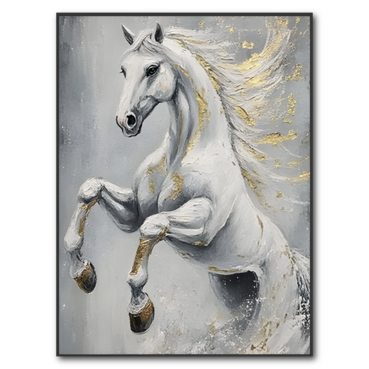Rising Stallion