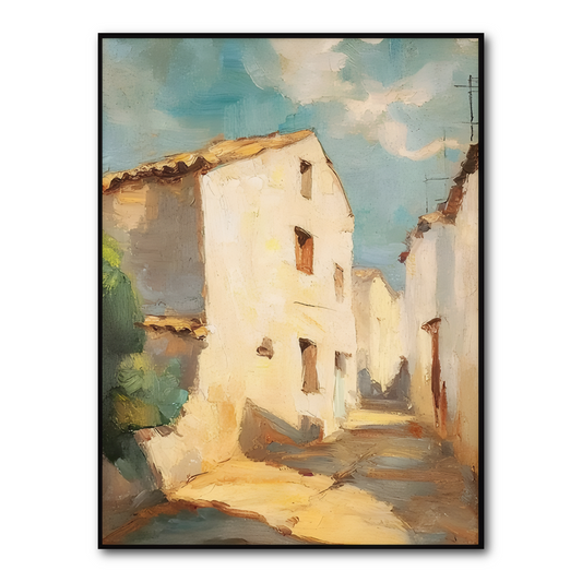 Sunlit Passage