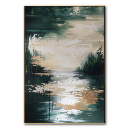 Mirror River