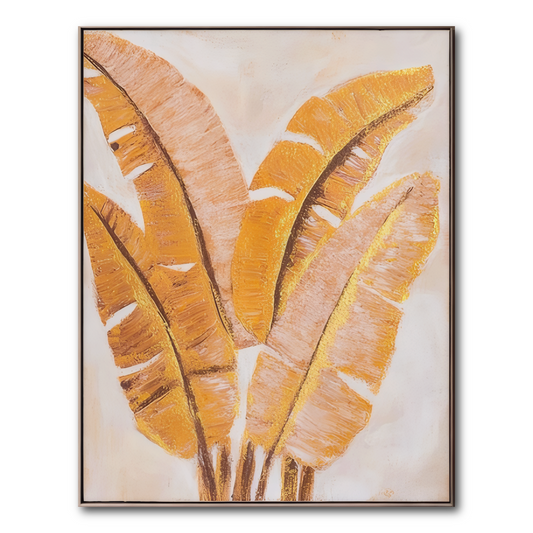 Banana Leaves