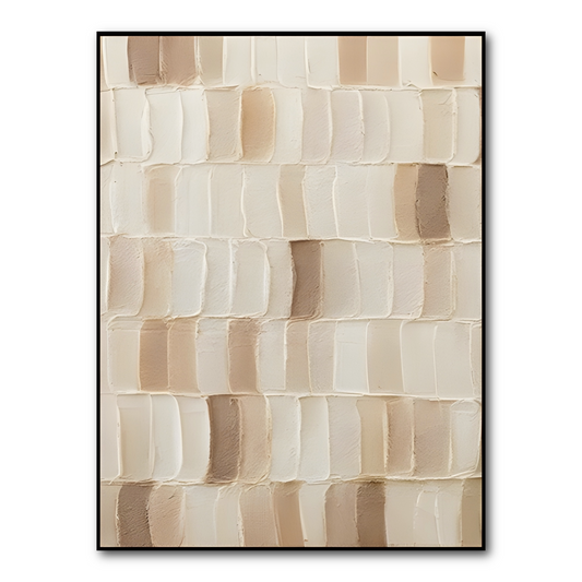 Serene Repetition