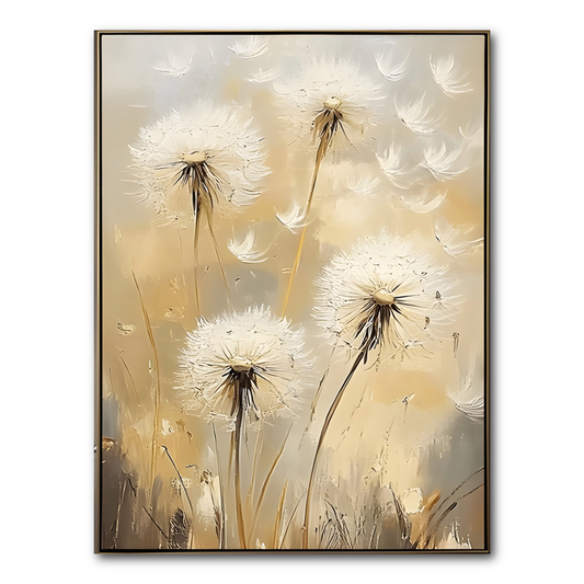 Dandelion Whispers
