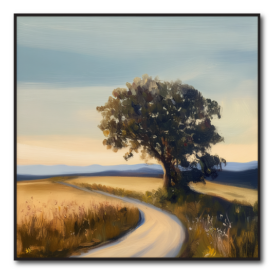 Winding Solace