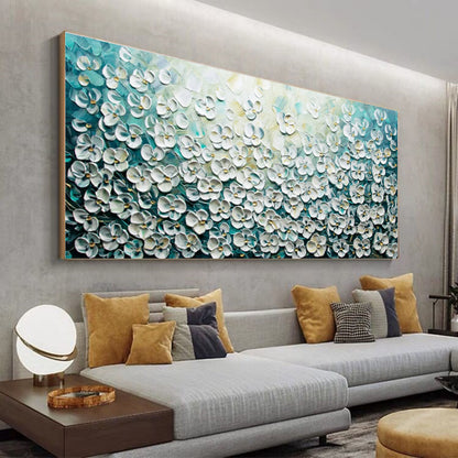 Peinture Texturée en Plâtre #SG051