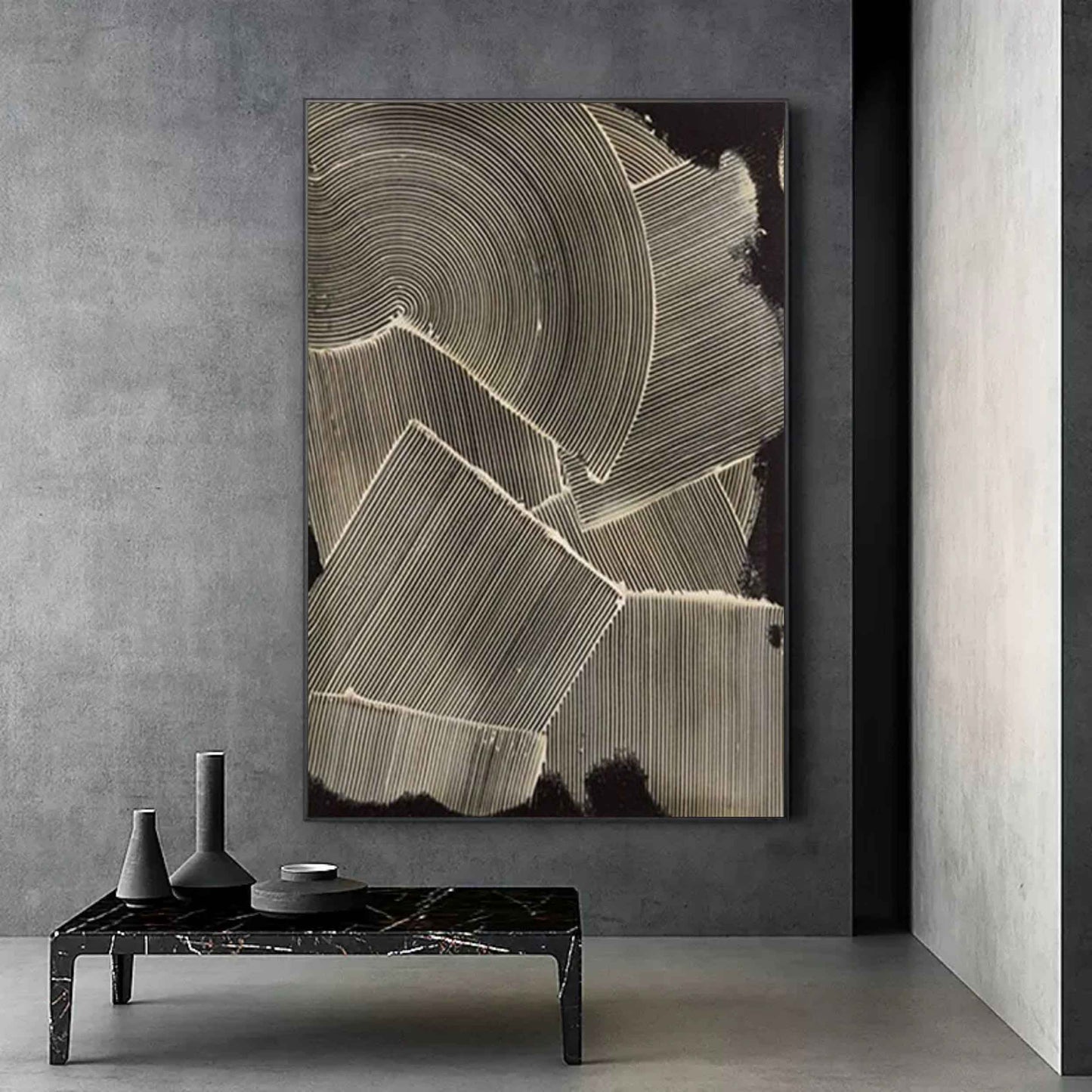 Art Mural Wabi-Sabi #TX214