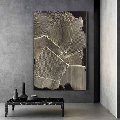 Art Mural Wabi-Sabi #TX214