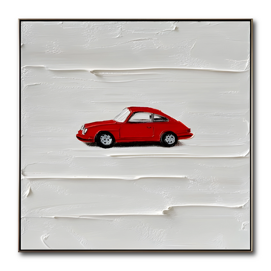 Solitary Coupe