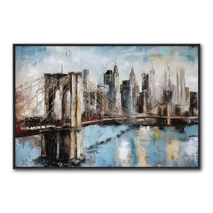 Manhattan Echoes