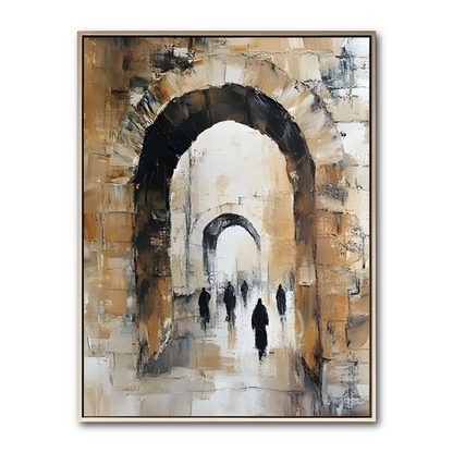 Shadowed Passage