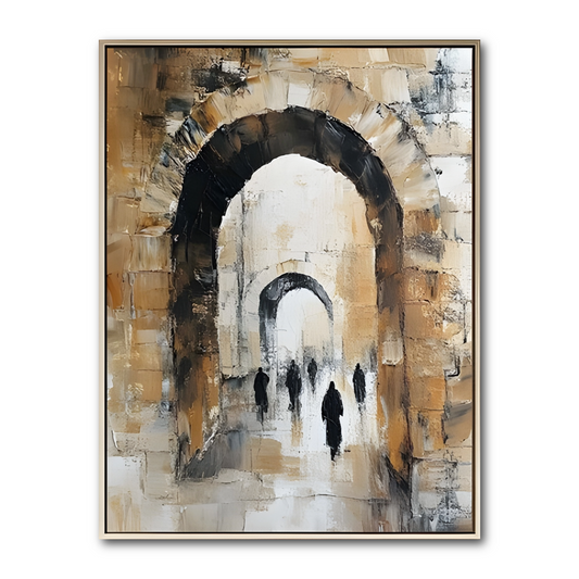 Shadowed Passage