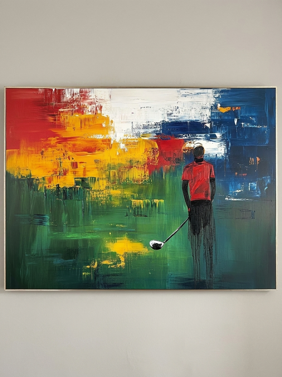 Colorful Painting #CA260