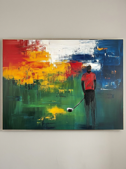 Colorful Painting #CA260