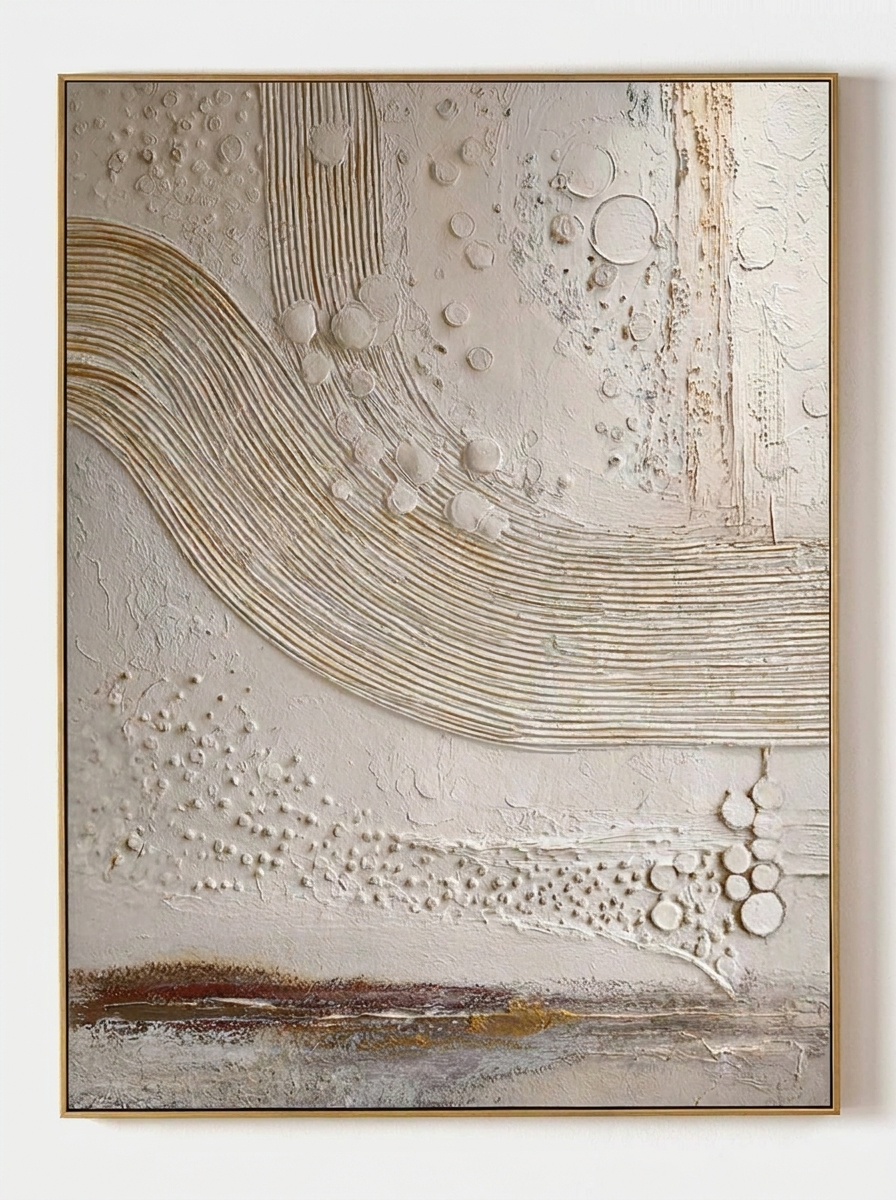 Peinture Bohème #BP008