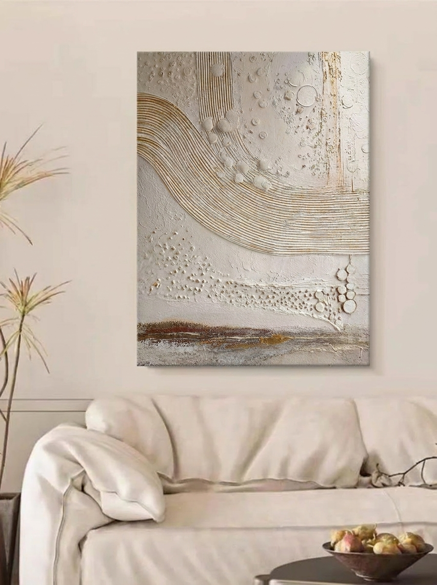 Peinture Bohème #BP008