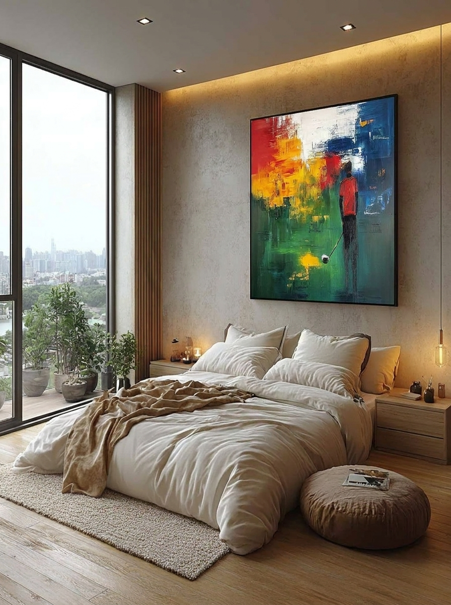 Colorful Painting #CA260