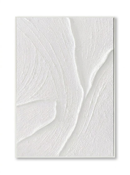 Plaster Art Texture Painting #SG144