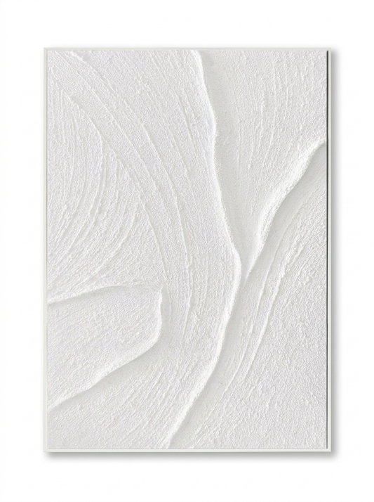 Plaster Art Texture Painting #SG144