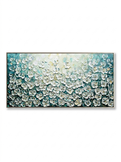 Peinture Texturée en Plâtre #SG051