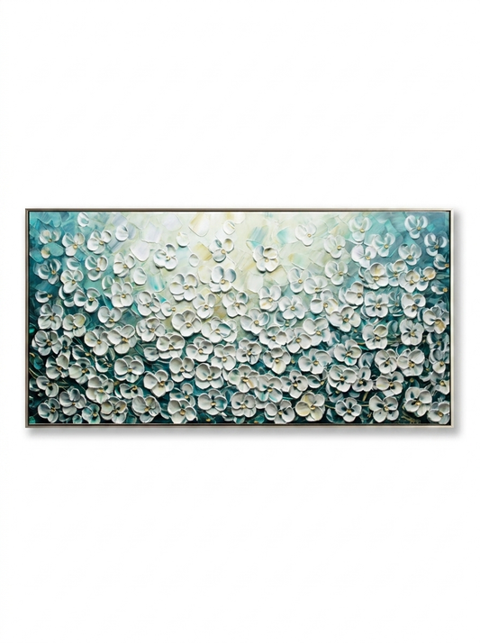 Plaster Art Texture Painting #SG051