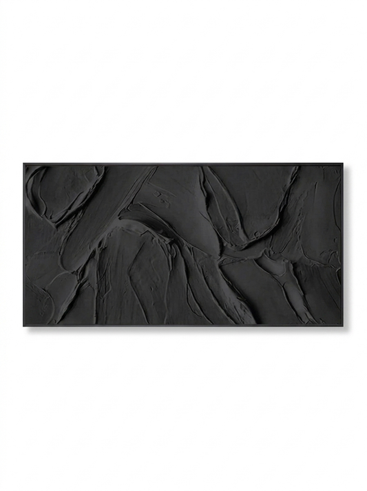 Plaster Art Texture Painting #SG043