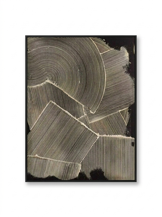 Wabi-Sabi Wall Art #TX214