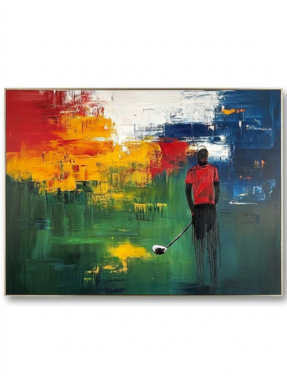 Colorful Painting #CA260