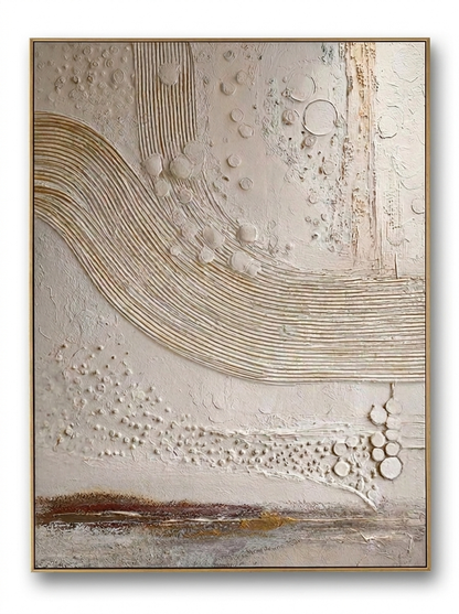 Peinture Bohème #BP008