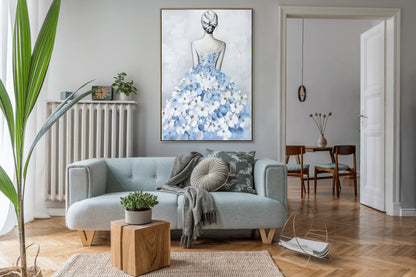 Petal Gown