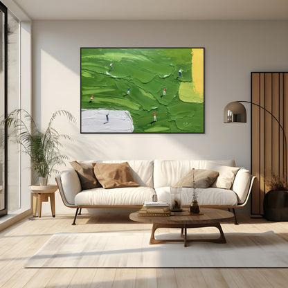 Patchwork Fairway