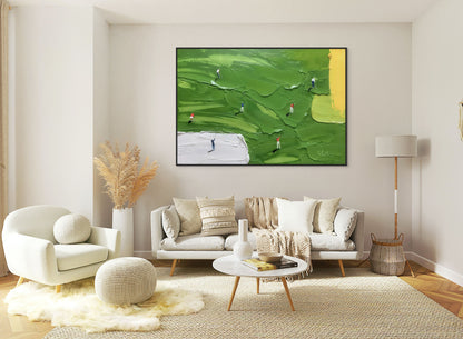 Patchwork Fairway