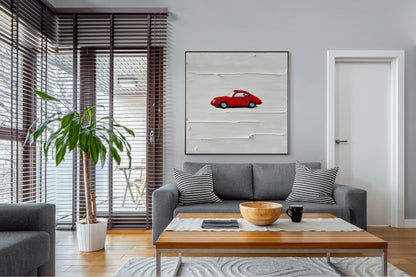Solitary Coupe