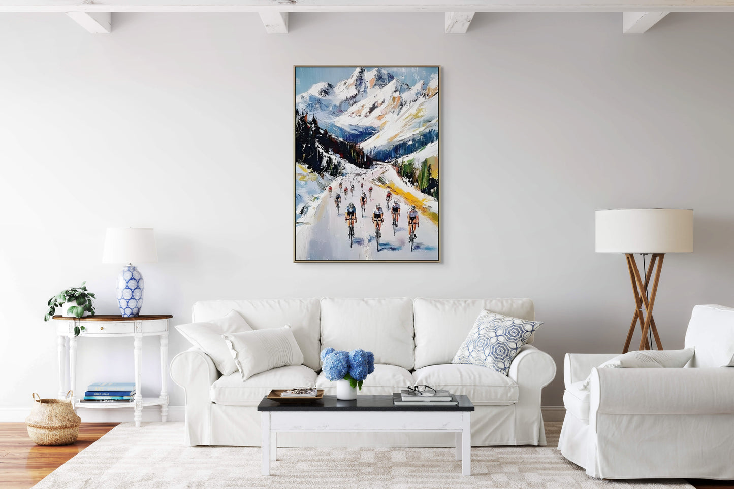 Alpine Breakaway