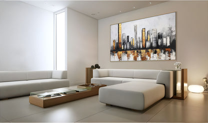 Gilded Skyline