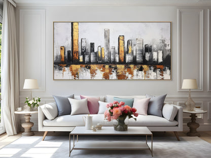 Gilded Skyline