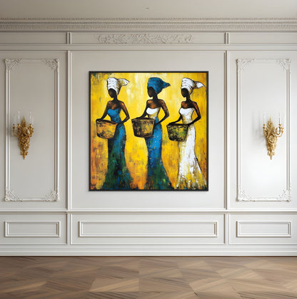 Harvest Sisters
