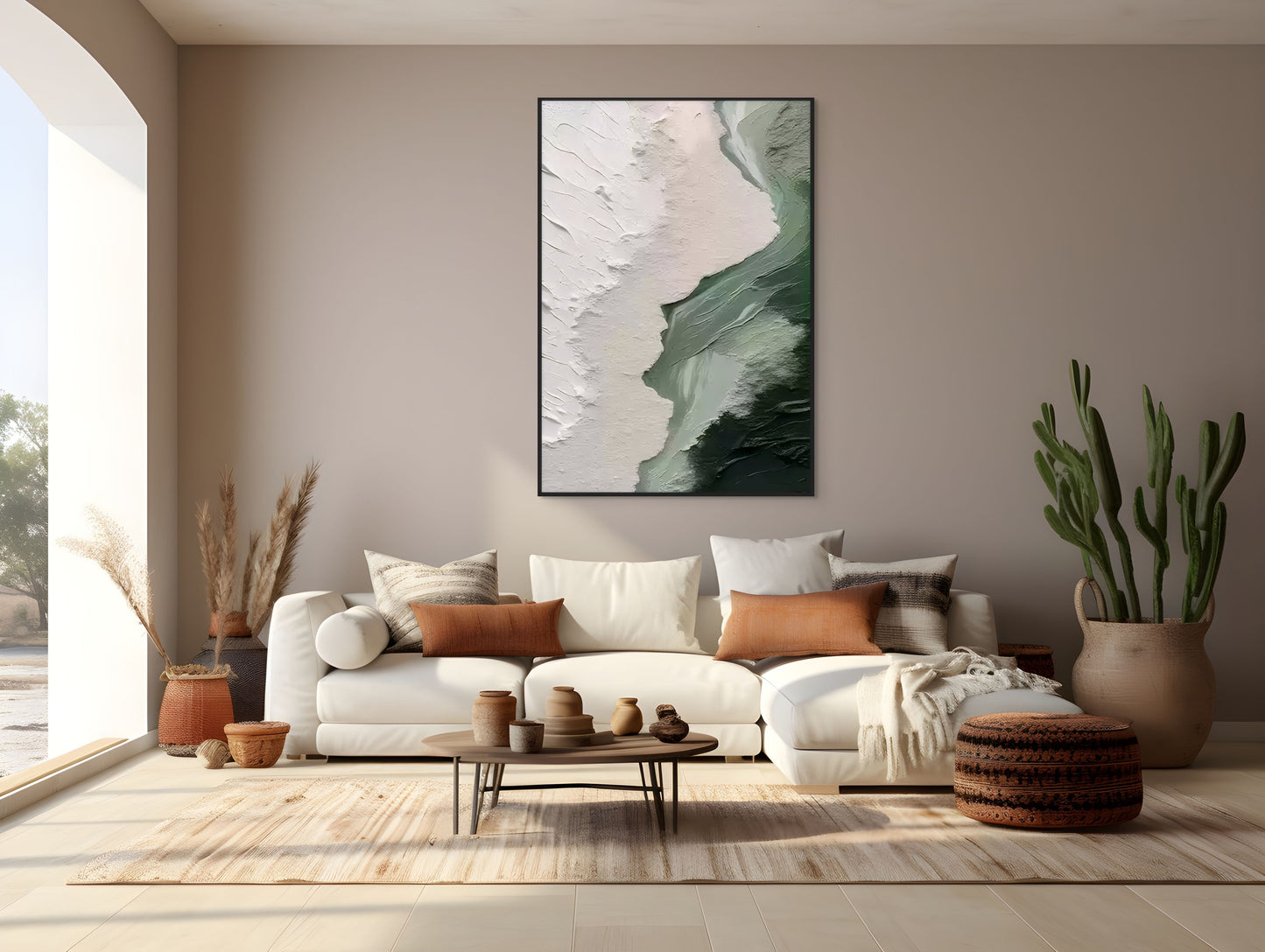 Shoreline Divide