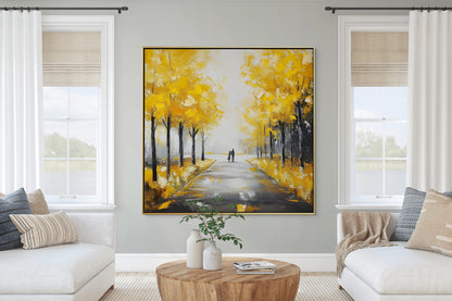 Autumn Stroll