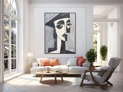 Fragmented Gaze
