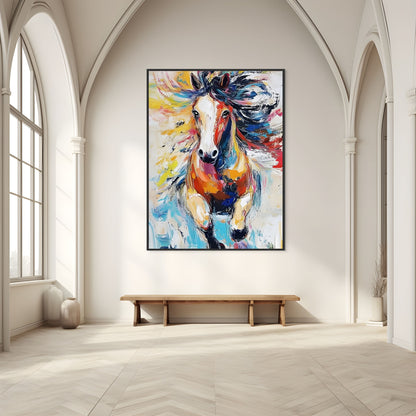 Galloping Heart