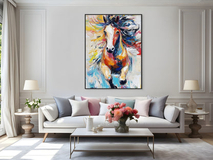 Galloping Heart