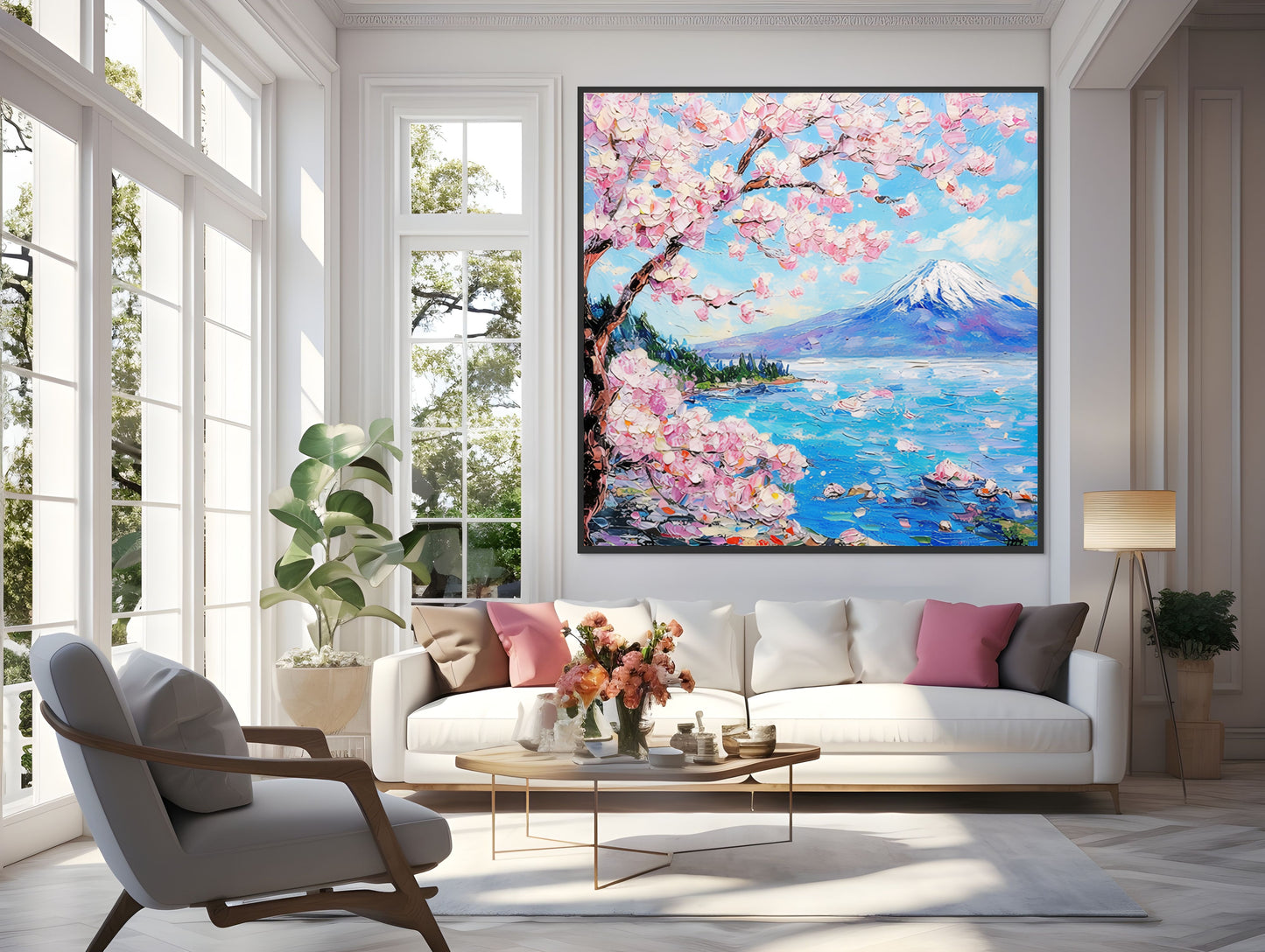 Sakura Breeze