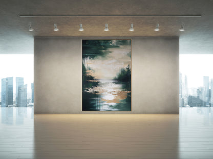 Mirror River