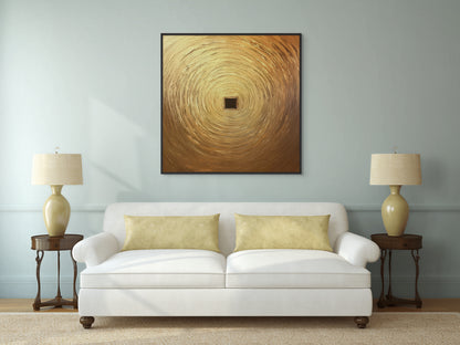 Silent Spiral