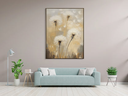 Dandelion Whispers